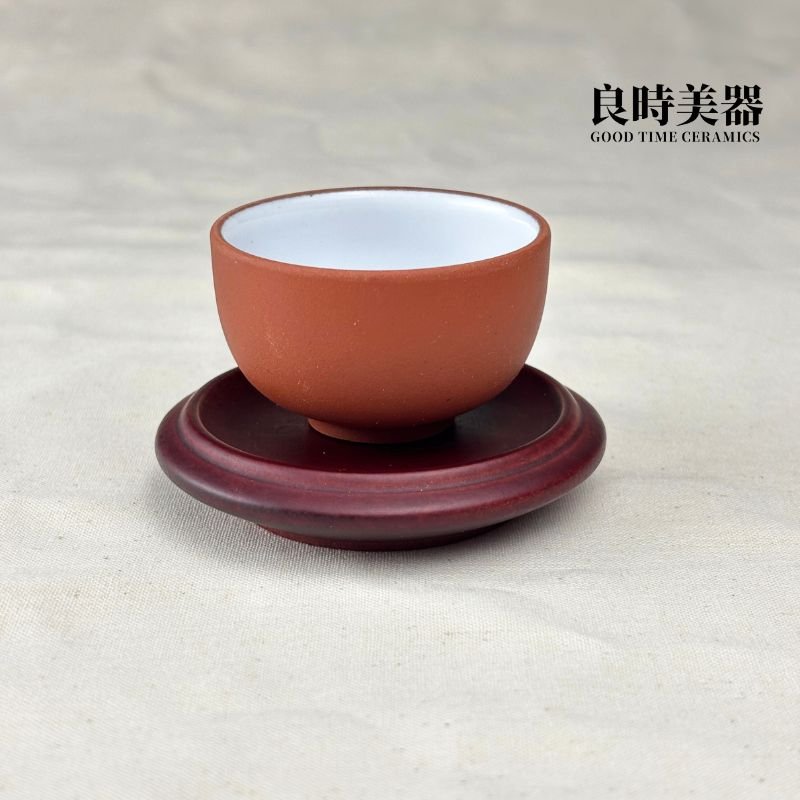 茶杯托 茶壺蓋置(實木)