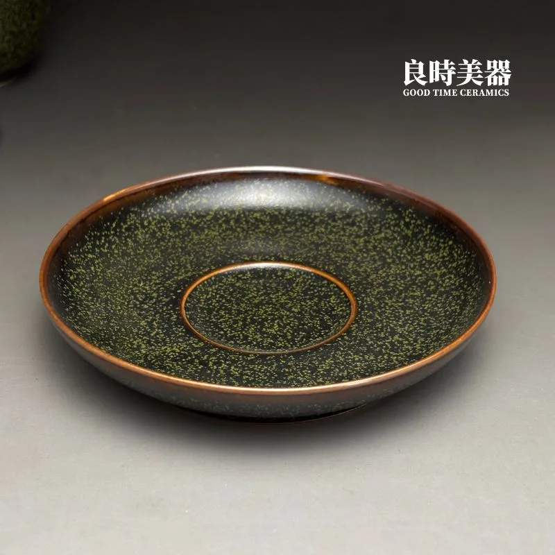 台灣天目蓋碗200ml - 良時美器GoodTimeCeramics鶯歌茶具推薦