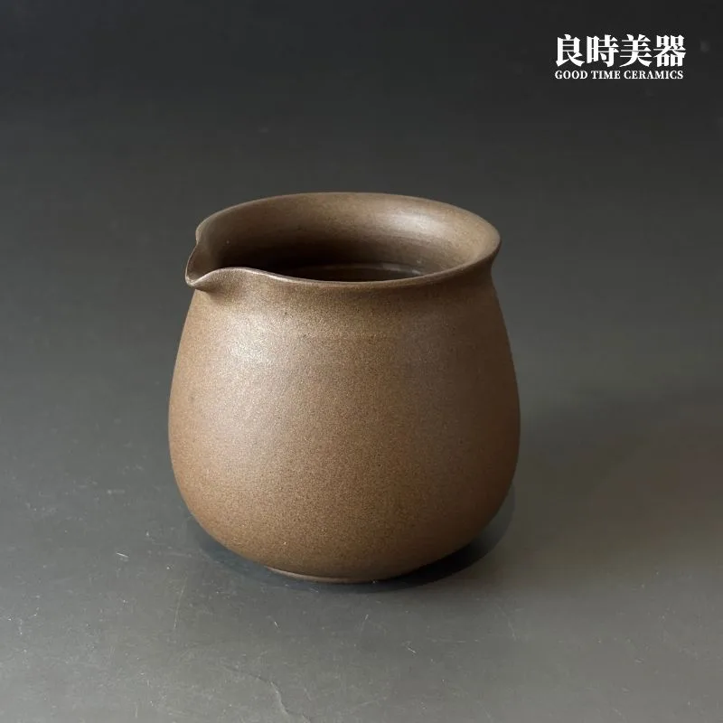 【林禹辰】手拉坏紫砂茶海200ml