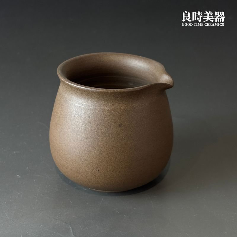 【林禹辰】手拉坏紫砂茶海200ml