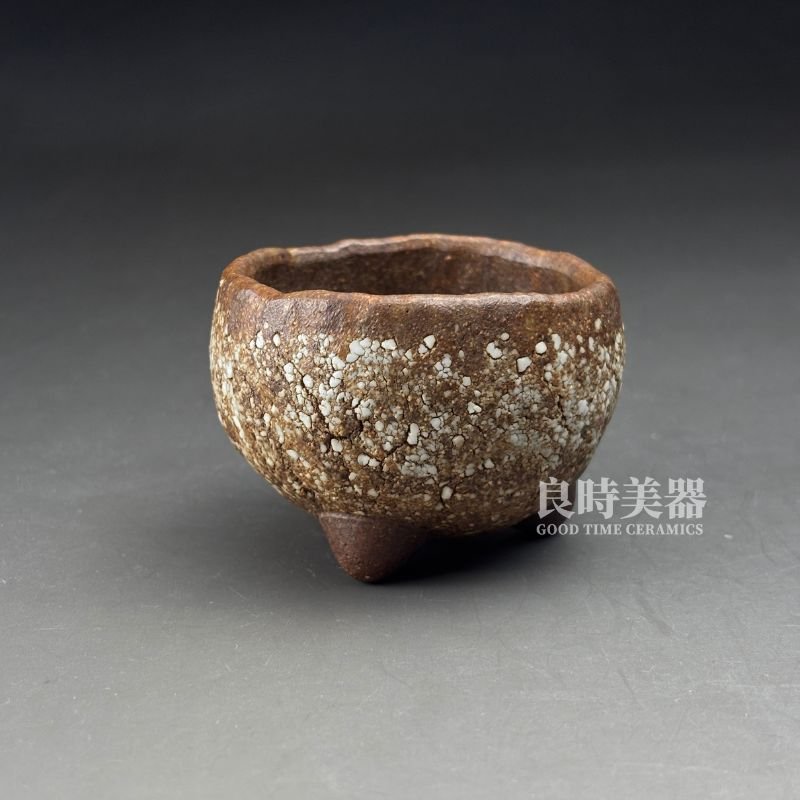 古川子 (3) 【古川子】手作岩礦三腳杯