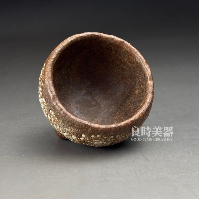 古川子 (4) 【古川子】手作岩礦三腳杯