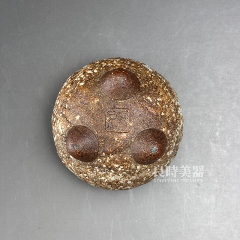 古川子 (6) 【古川子】手作岩礦三腳杯