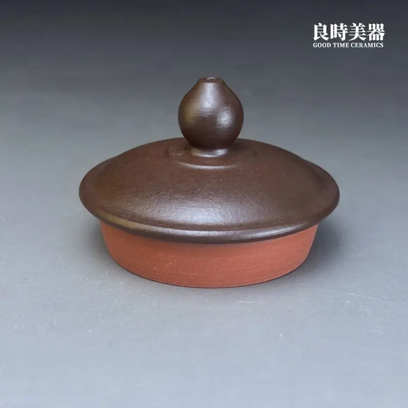 陳政嵐-楓葉紫砂壺-真實葉脈工藝-良時美器