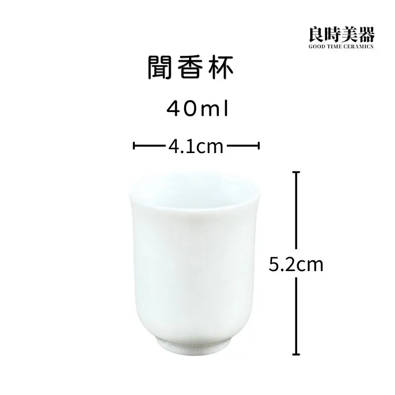 聞香杯組 (7) 聞香杯與品茗杯翻轉技巧