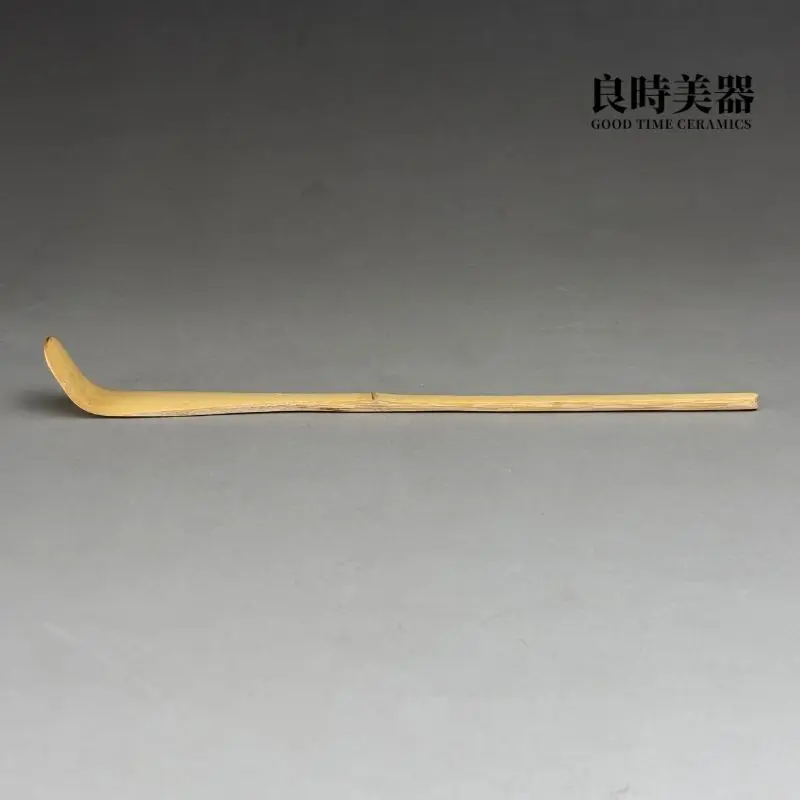良時美器-天然竹製茶撥