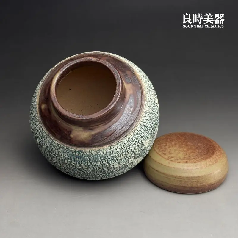 良時美器精品選物-永昌爆裂紋茶席佈置