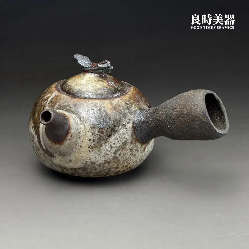 T-HSU-1-26 (5) 良時美器精品選物-許旭倫側把壺