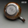 T-HSU-1-27 (5) 許旭倫手作茶壺底部落款-2020年名家認證精品