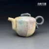 T-LZZ-1 (2) 李善惜老師作品細節-現代幾何雕塑美學-拼接工藝