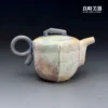 T-LZZ-1 (3) 李善惜粉彩手作茶壺-135cc個人精品茶具推薦