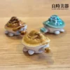 良時美器陶瓷烏龜茶寵-手作復古烏龜擺飾三色現貨合照