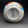 范振全純手工捏製茶碗底款-825g沉穩手感與厚實泥土溫度