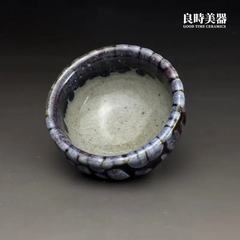 台灣陶瓷名家許旭倫-金壺獎金獎得主手作茶杯-良時美器