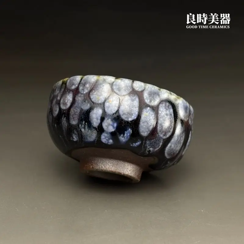 許旭倫老師榮獲台灣陶藝獎特優作品同系列細節-良時美器