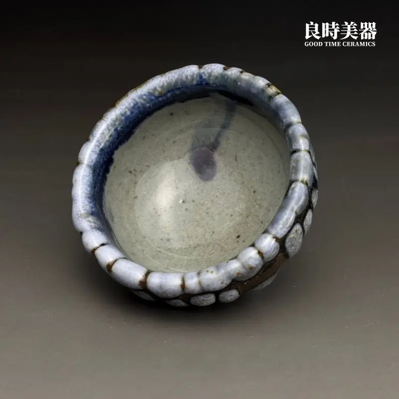 台灣陶瓷名家許旭倫-金壺獎金獎得主手作茶杯-hsu-1-29