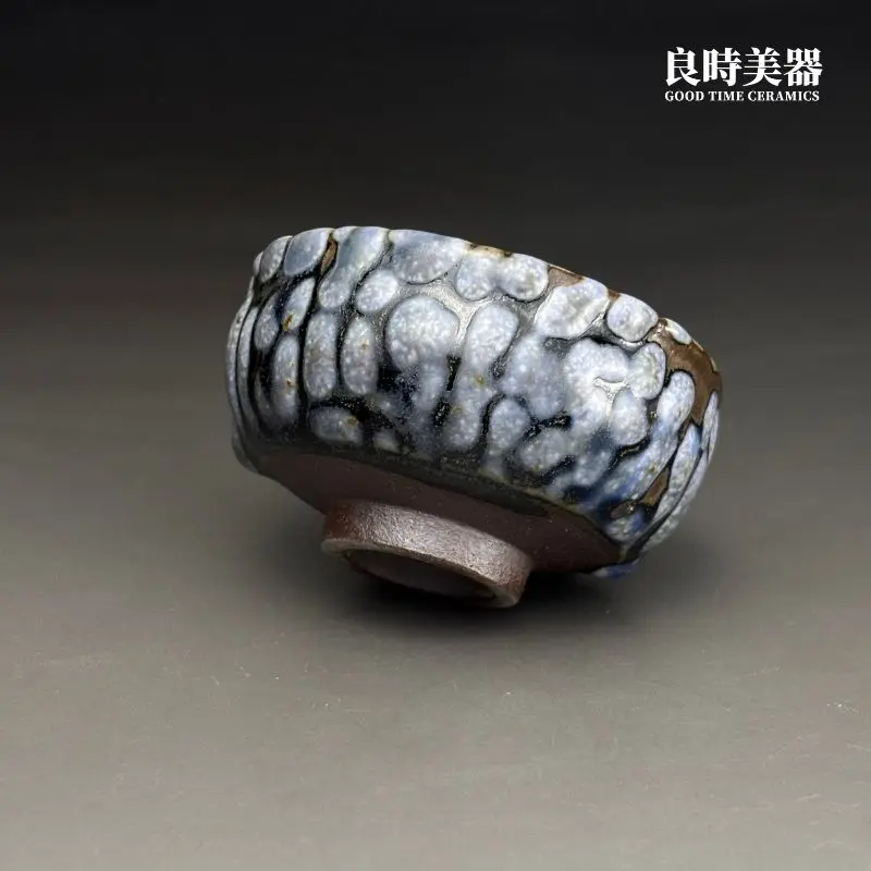 許旭倫老師榮獲台灣陶藝獎特優作品同系列細節-127g-良時美器