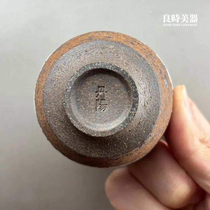 良時美器精品選物-台灣茶具推薦底款
