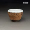 良時美器精品選物-台灣茶具推薦-許旭倫手作岩礦汝窯杯茶席意境