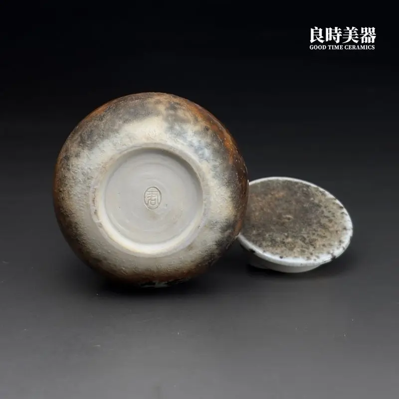 良時美器精品選物-台灣茶具推薦-周聖鈞落款