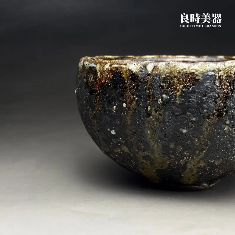 古川子茶碗