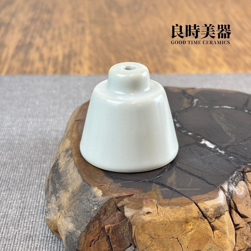 良時美器-汝窯系列蓋置