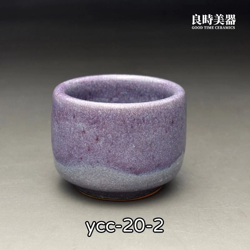 名家手作茶具推薦-楊晴晴紫鈞系列收藏