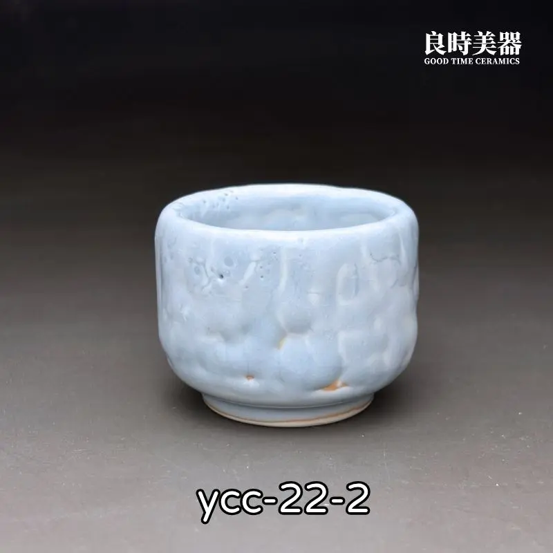 志野燒大師楊晴晴手作茶具-鶯歌陶瓷推薦