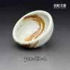 【楊晴晴】手作緋雲志野茶杯系列｜台灣名家陶瓷工藝｜正能量陶塑精品