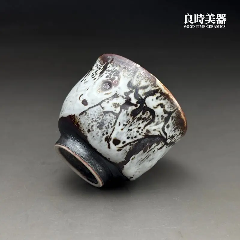 良時美器精選-楊晴晴九份燒茶席佈置意境