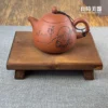 a-gd-02 (6) 紫砂壺茶盤專用實木托架-多功能書桌辦公收納擺件展示架-底座規格尺寸