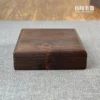 a-gd-02 (8) 良時美器精品台灣茶具周邊-手工雲杉實木高腳座-中式空間茶席案頭陳列