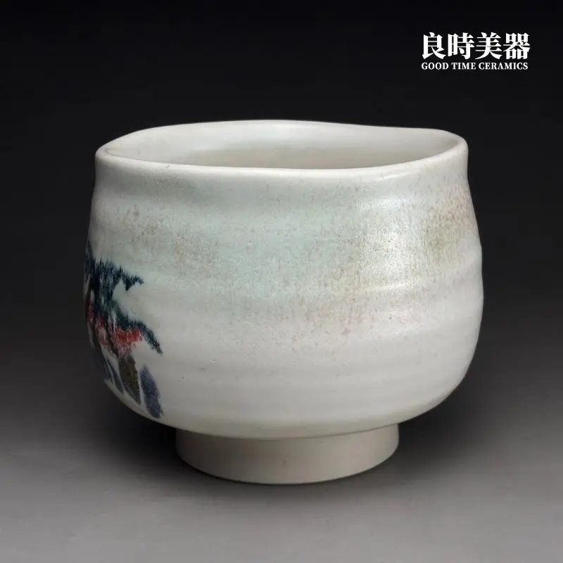 ccf-2 (3) 良時美器當代空間美學陳設藝術品-范振金抽象手作茶盞-台灣名家茶具