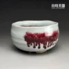 cmz-1 (2) 良時美器精品台灣茶具羊脂白玉茶碗