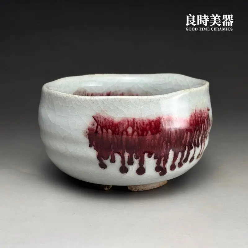 cmz-1 (2) 良時美器精品台灣茶具羊脂白玉茶碗
