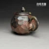 hfg-4 (2) 台灣茶器推薦-黃芳真手作柴燒壺俐落幾何鑽切面與手感線條細節