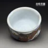 hsu-2-38 (6) 許旭倫半筒形陶胎大茶碗側面外觀