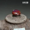 hsu-2-39 (6) 良時美器台灣茶器推薦-國家工藝師許旭倫茶壺蓋