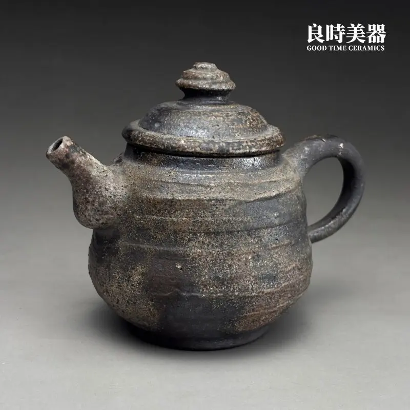 t-ccz-1 (6) 良時美器精品台灣茶具手作陶壺外觀
