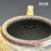 【張家誌】精品入炭柴燒手作茶壺 230ml內孔
