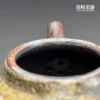 【張家誌】精品入炭柴燒手作茶壺 275ml內孔