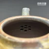 【張家誌】精品入炭柴燒壺 250ml 重落灰內孔