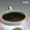 【張家誌】入炭柴燒壺 155ml內孔