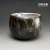 手刷抹茶碗點茶情境-12.3x9cm防護比例激烈W字刷茶防濺不外漏