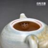 sgg-062-1 (4) 台灣茶器推薦-周聖鈞手作Sgg-062-1柴燒壺內孔