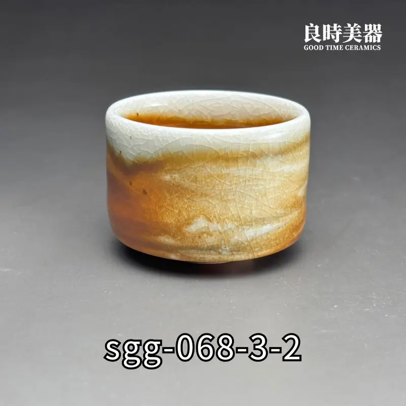 sgg-068-3-2 (3) 良時美器-周聖鈞-虎紋柴燒杯-3-2測落灰