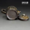 【張家誌】入炭柴燒壺 130ml