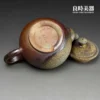 ccz-15 (6) 張家誌手作入炭柴燒壺底足內圈與2014、7.20落款簽名真跡