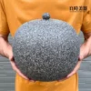 【職人手作】手拉坏手工10斤大茶甕-白雪花大茶甕